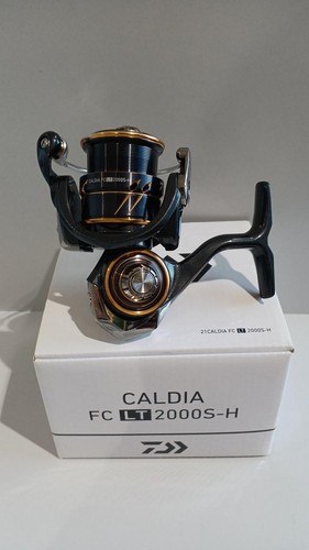 Daiwa caldia 2000s h - daiwa, 2000s-h