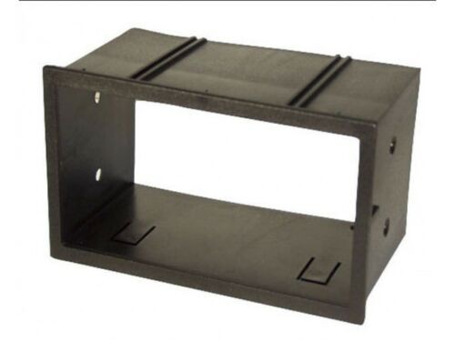 Car stereo double - double, din