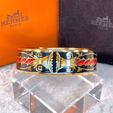 Vintage Hermes Bangle Bracelet