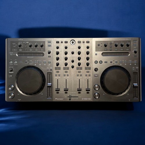 Pioneer ddj dj - ddj-t1,