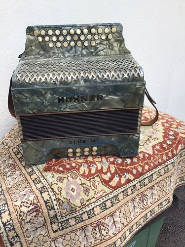 Hohner club iv - club,