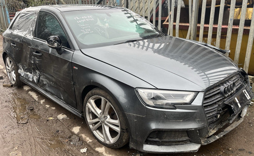 Audi sline 8v - a3, 2.0