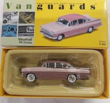 Corgi Vanguards, Vauxhall PA