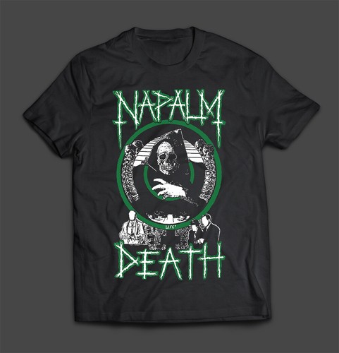 Napalm death life - death, life?