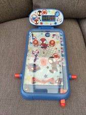 Marvel Spidey and his amazing