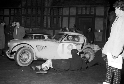 Paddy hopkirk jack scott - hopkirk,