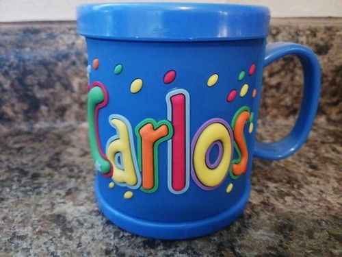 Name carlos personalized - name:, carlos,