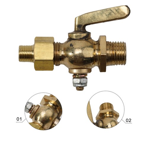 For vintage motorcycle - vintage, brass