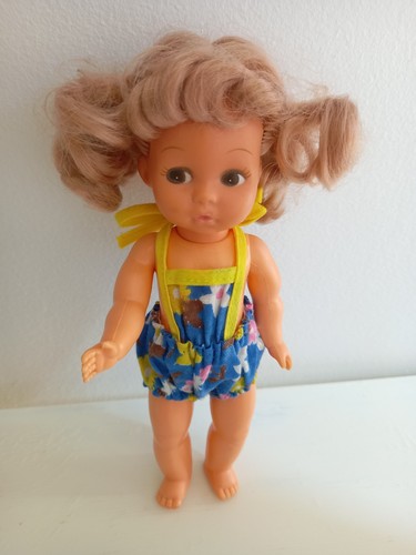 Vintage amanda jane doll - vintage,