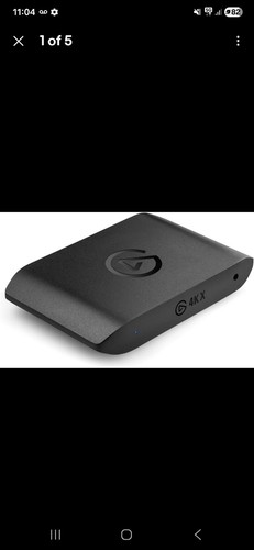 Elgato video capturing - 4k,