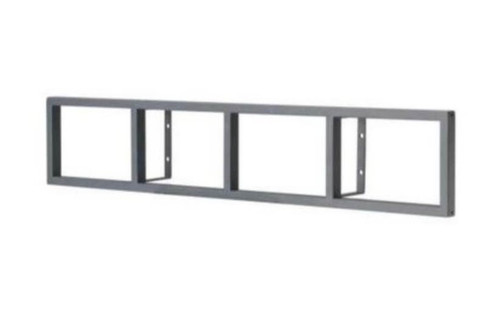 New sealed ikea lerberg wall - sealed,