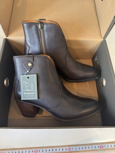 Ariat womens tilbury chocolate - ariat,