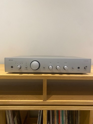 Arcam diva a75 - arcam, integrated