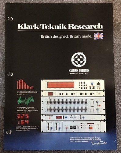 Klark teknik research - klark-teknik,