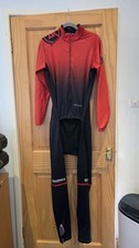 Cycling Skinsuit Full Lengh