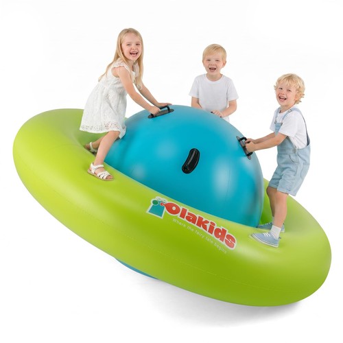 8ft inflatable dome rocker - dome,