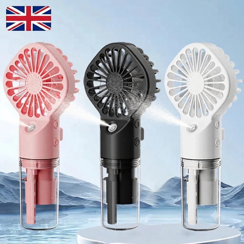 Water spray mist fan usb - mist,
