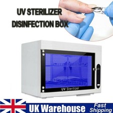 Hot UV Disinfection Cabinet