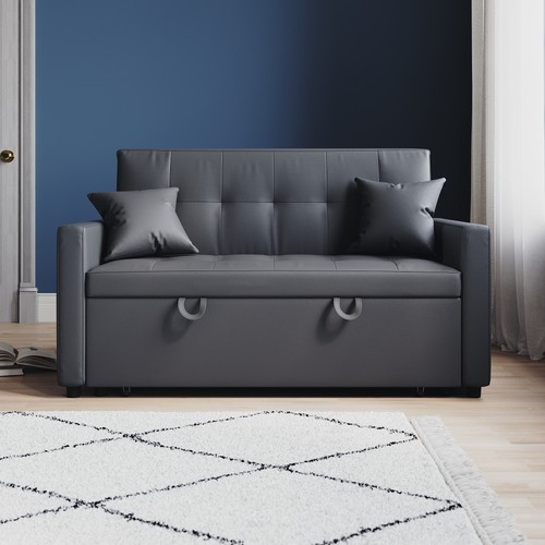 Living room sofa bed pull - pull, out