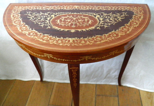 Italian sorrento inlaid - sorrento,