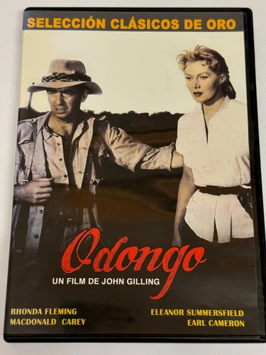 Odongo rhonda fleming - (dvd),