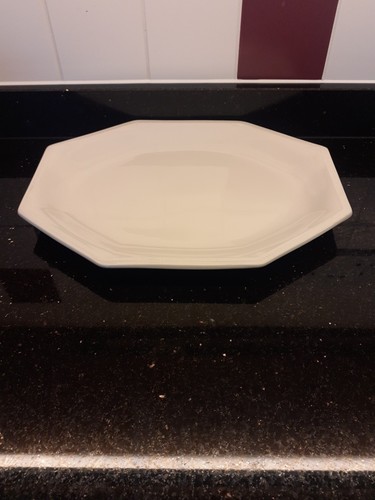 Heritage large oblong - large, plate