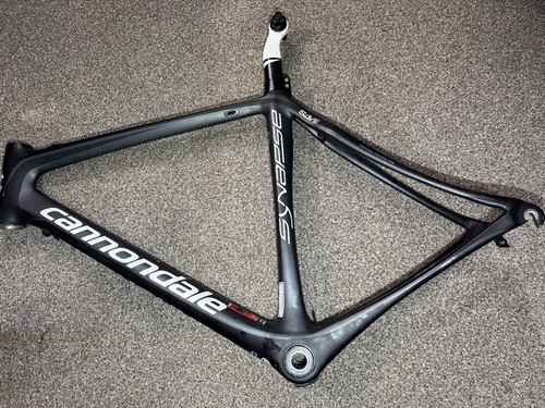 Cannondale carbon synapse - , road