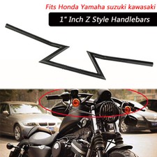 Motorcycle 1" Handlebar Drag Z