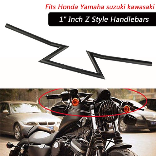 Motorcycle handlebar drag z - handlebar,