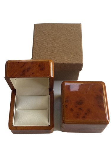 Walnut wooden dubai range ring - dubai,