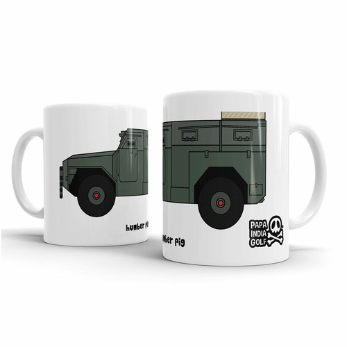 Humber pig armoured - humber,