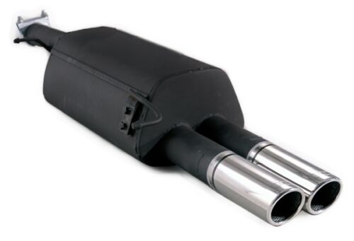 Sports exhaust passat - exhaust,