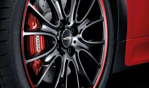 New mini r55 r56 r57 - mini, alloy