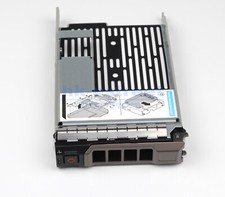 3.5" Hard Drive Tray Caddy with 2.5" Adapter For DELL PowerEdge T340 Server