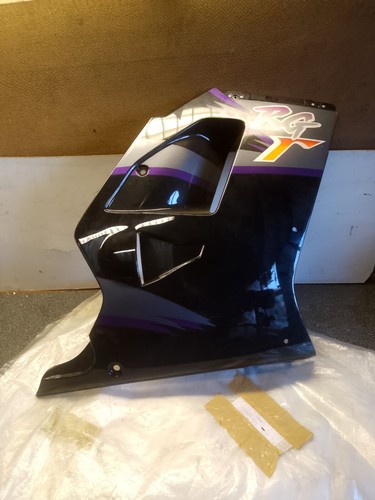 Suzuki 125 fairing right - rg,