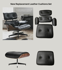 Full Leather Cushions For