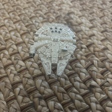 Star Wars Hot Ship /w Display