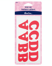 Hemline Iron-On Instant