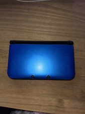 Blue Nintendo 3DS XL - PAL