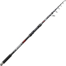Telescopic Carp Rod, Portable Travel Fishing Rods, Carbon Fiber Spinning Fishing
