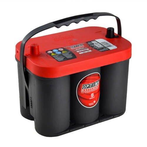 Optima red top battery - optima, rtc