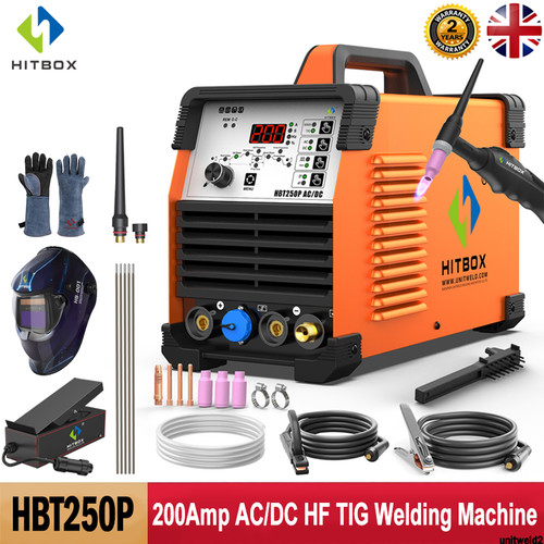 Hitbox 6in1 tig welding - hitbox,