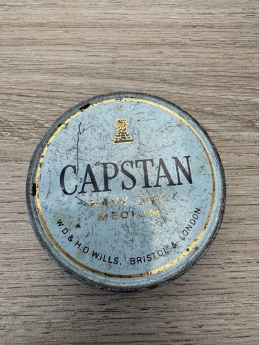 Capstan navy cut tobacco - navy,