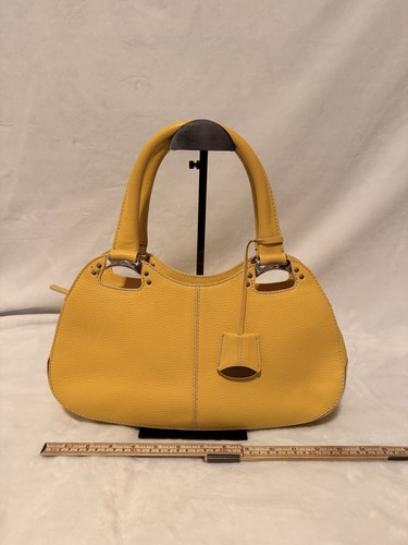 Tod miky yellow pebbled - yellow,
