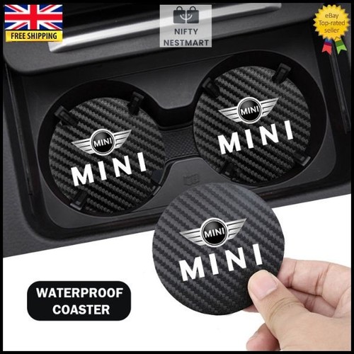 Mini cooper carbon - 2x,