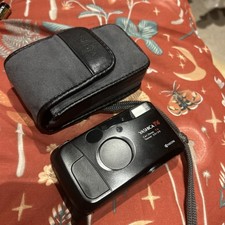 Yashica T4 35mm Point & Shoot