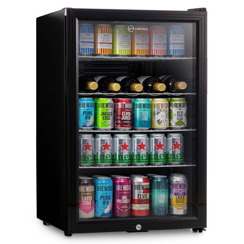 Subcold 115l under counter - subcold,