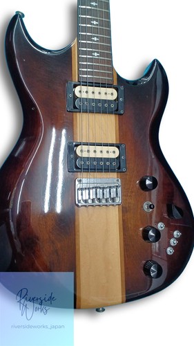 Aria pro electric guitar - ii,