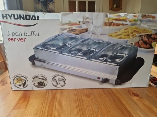 Hyundai pan food warmer - hyundai,