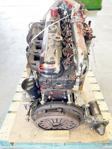Iveco 75e15 engine - engine, euro